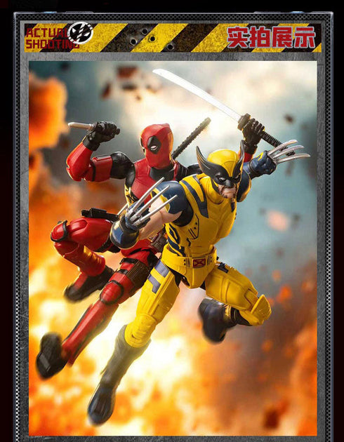 『Marvel』004_CC05 ウルヴァリン